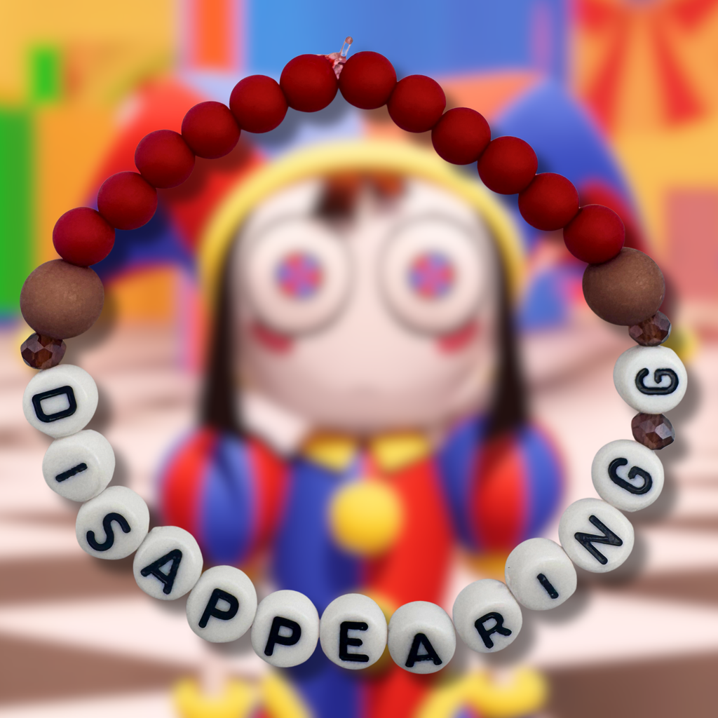 The Amazing Digital Circus Friendship Bracelets