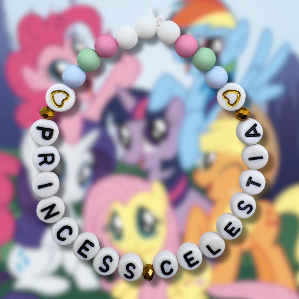 My Little Pony Friendship Bracelets