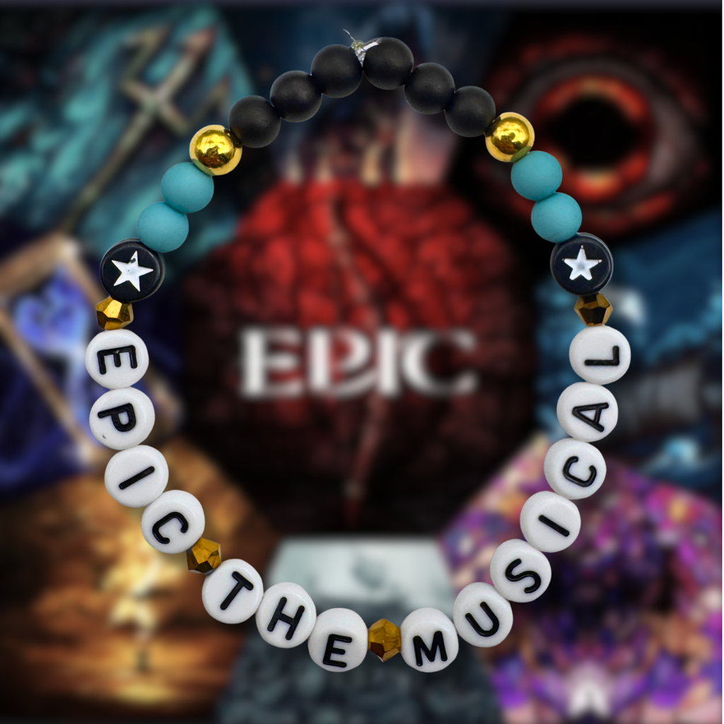 Epic The Musical Friendship Bracelets