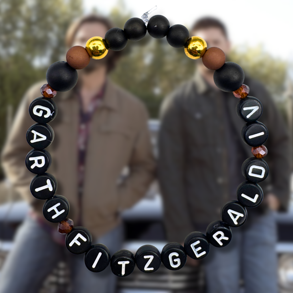 Supernatural Friendship Bracelets
