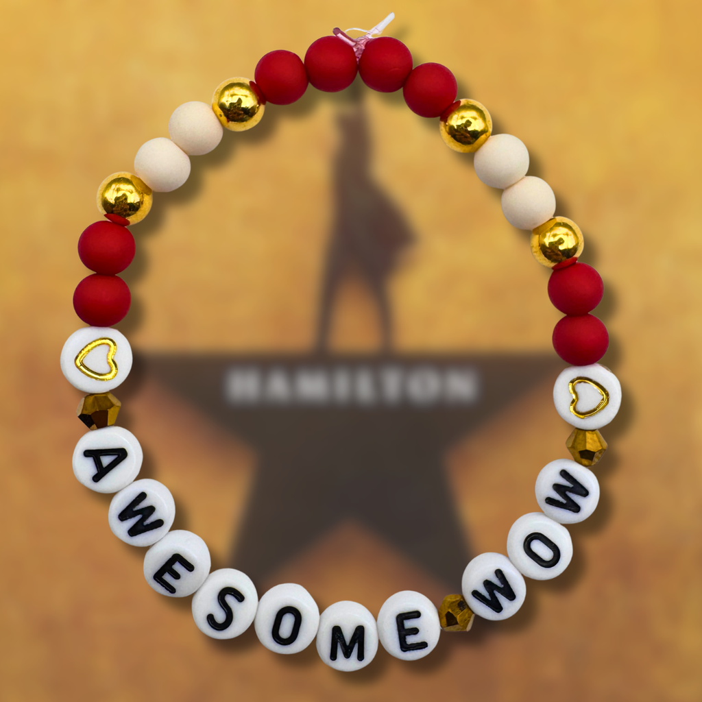 Hamilton Friendship Bracelets