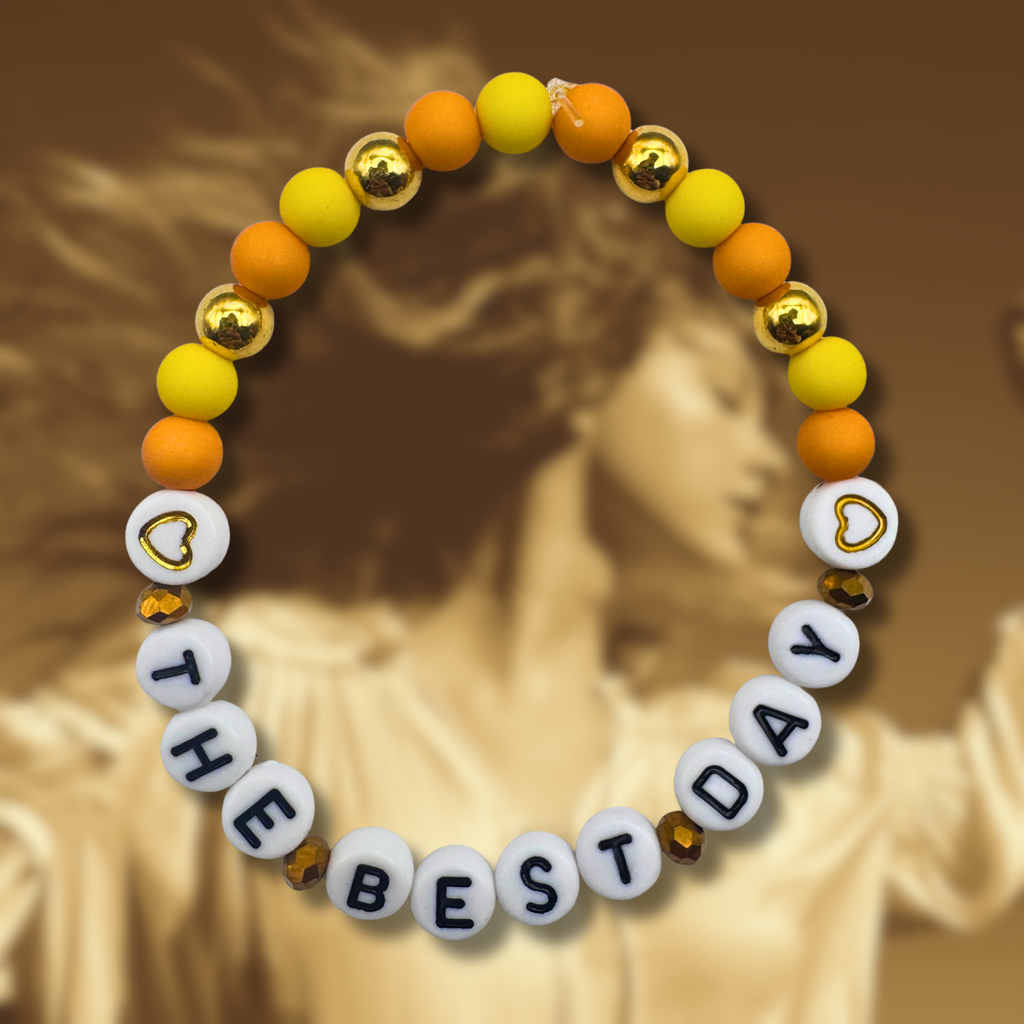 Taylor Swift Fearless Friendship Bracelets