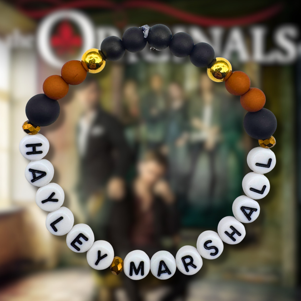 The Originals Friendship Bracelets