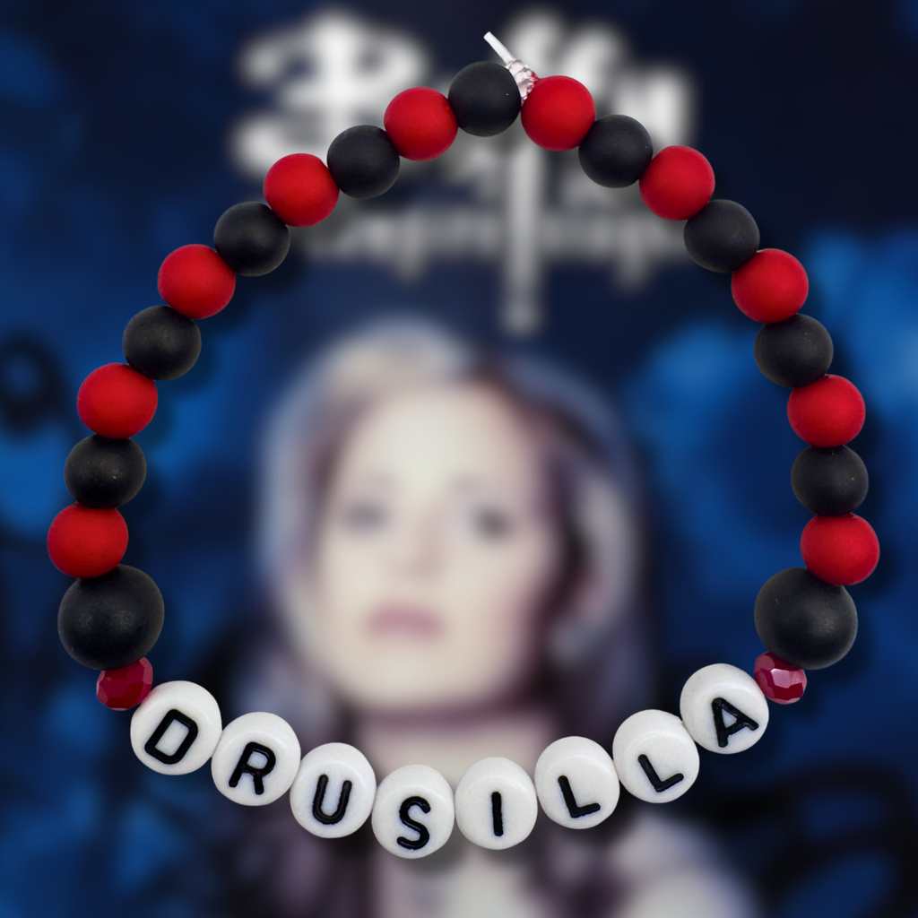 Buffy the Vampire Slayer Friendship Bracelets
