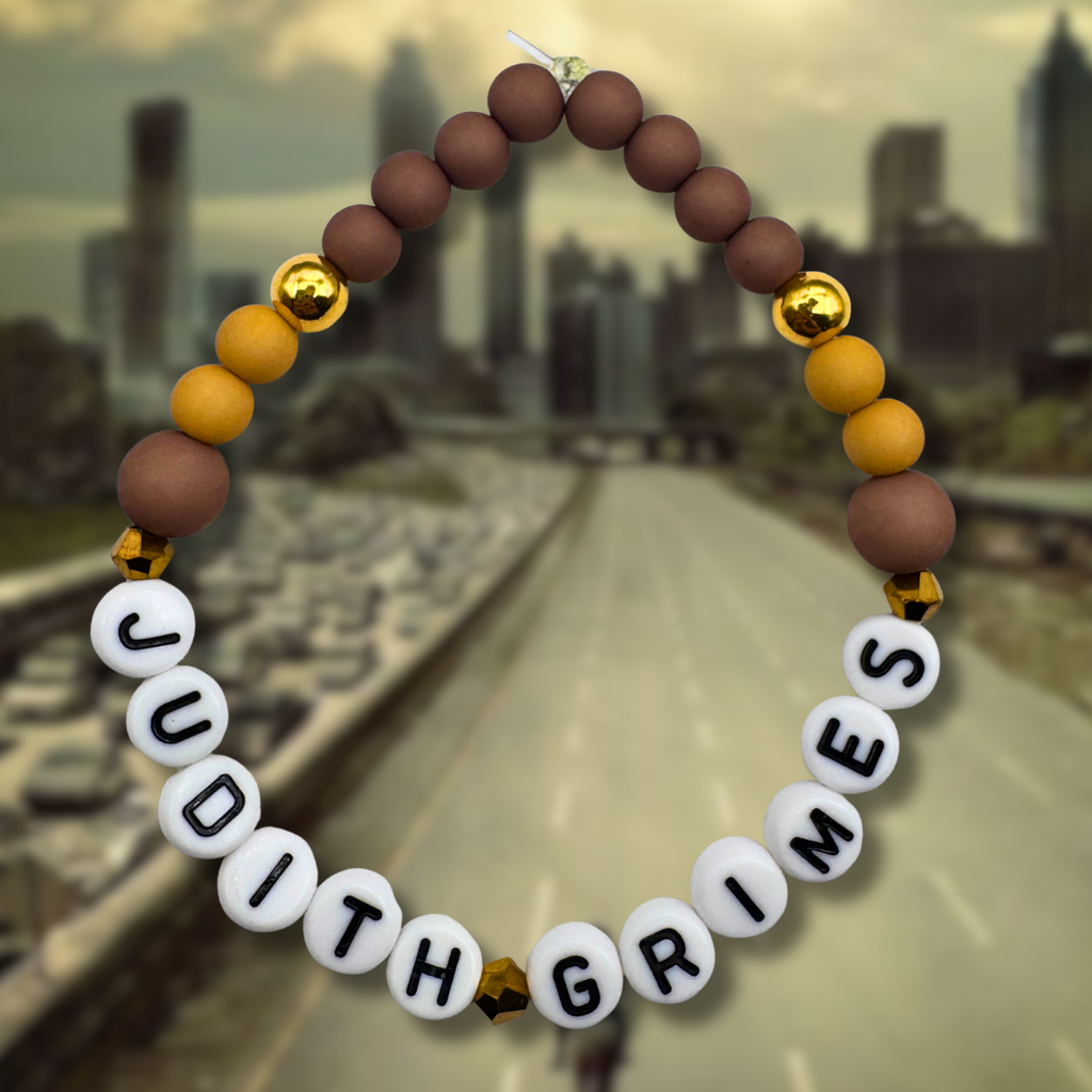 The Walking Dead Friendship Bracelets