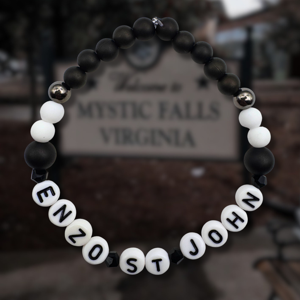 The Vampire Diaries Friendship Bracelets | Characters, Quotes & Ships