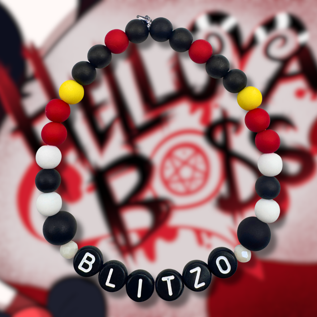 Helluva Boss Friendship Bracelets