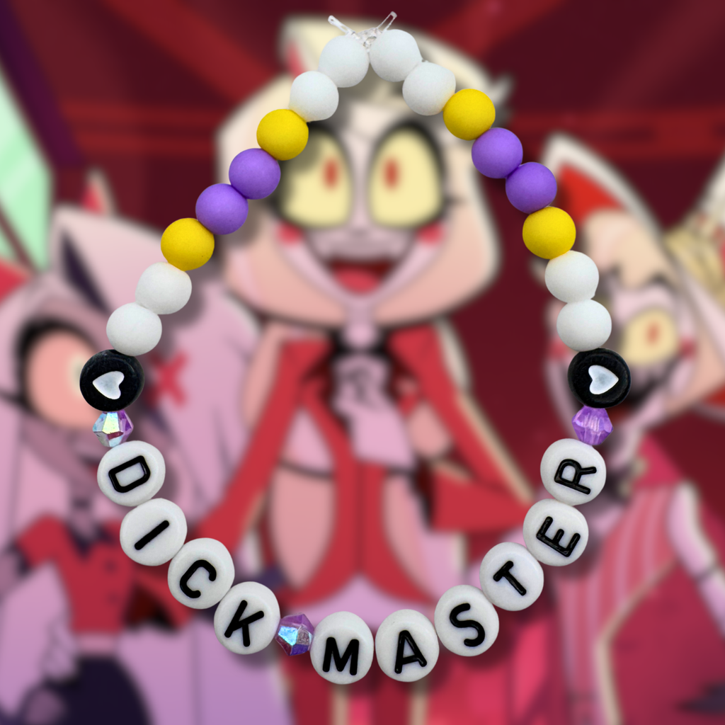 Hazbin Hotel Friendship Bracelets