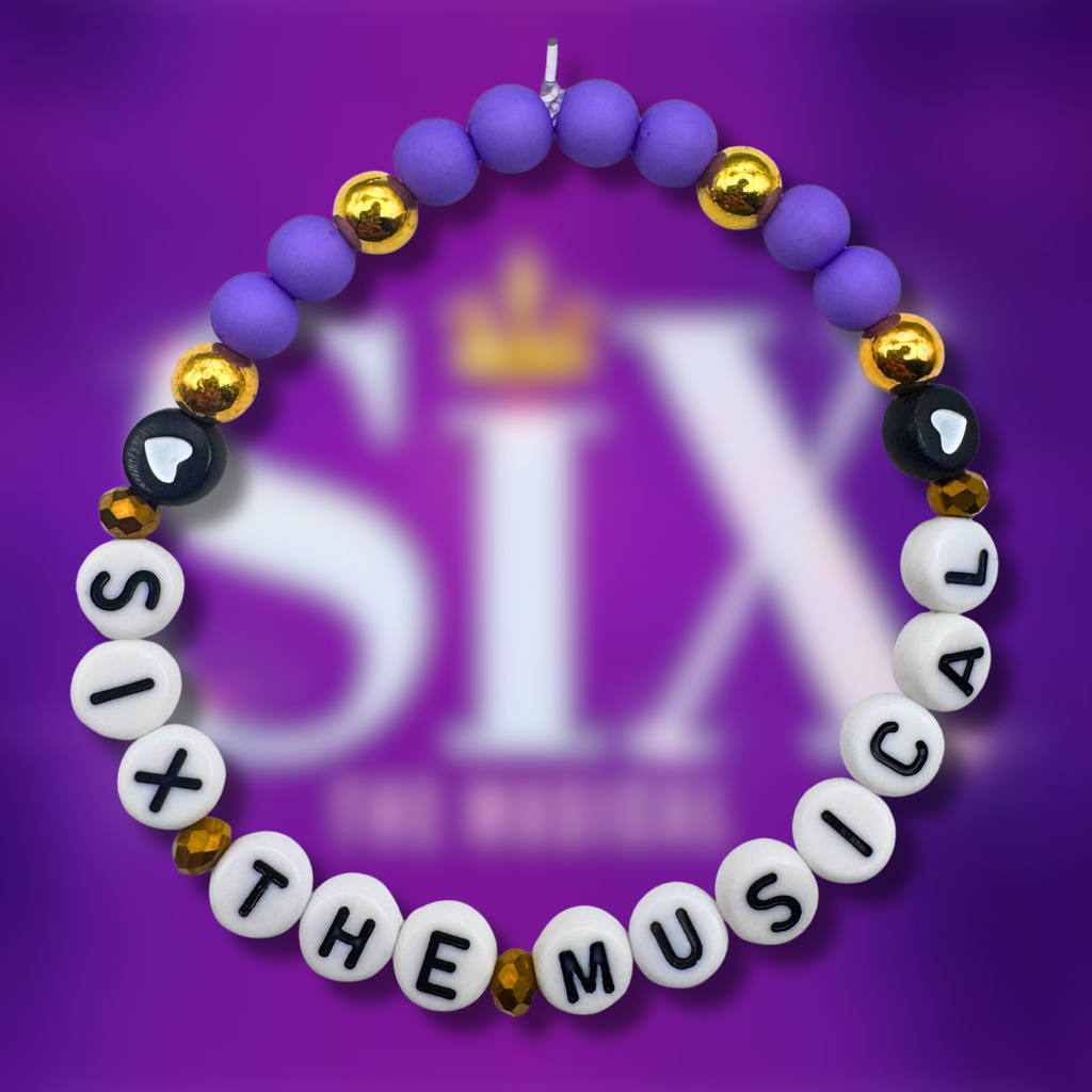 SIX The Musical Friendship Bracelets