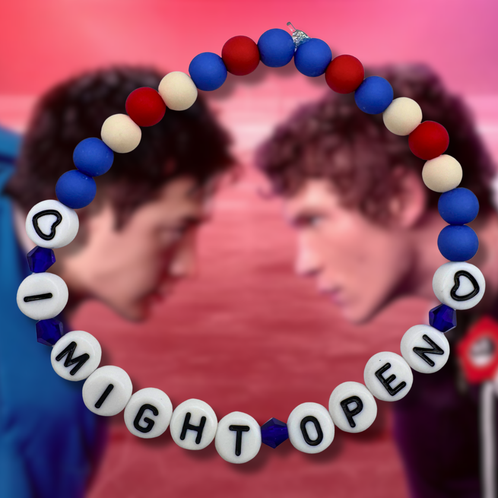 Heated Rivalry Friendship Bracelets