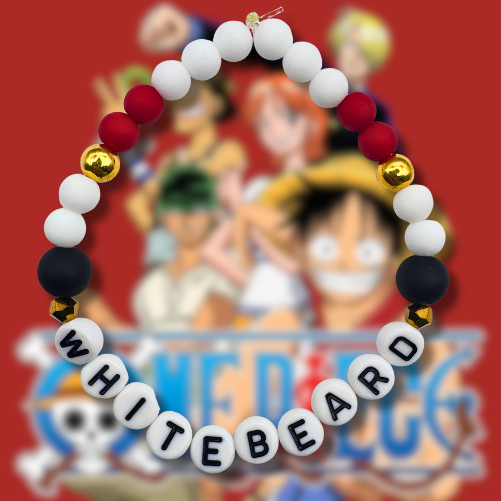 One Piece Friendship Bracelets