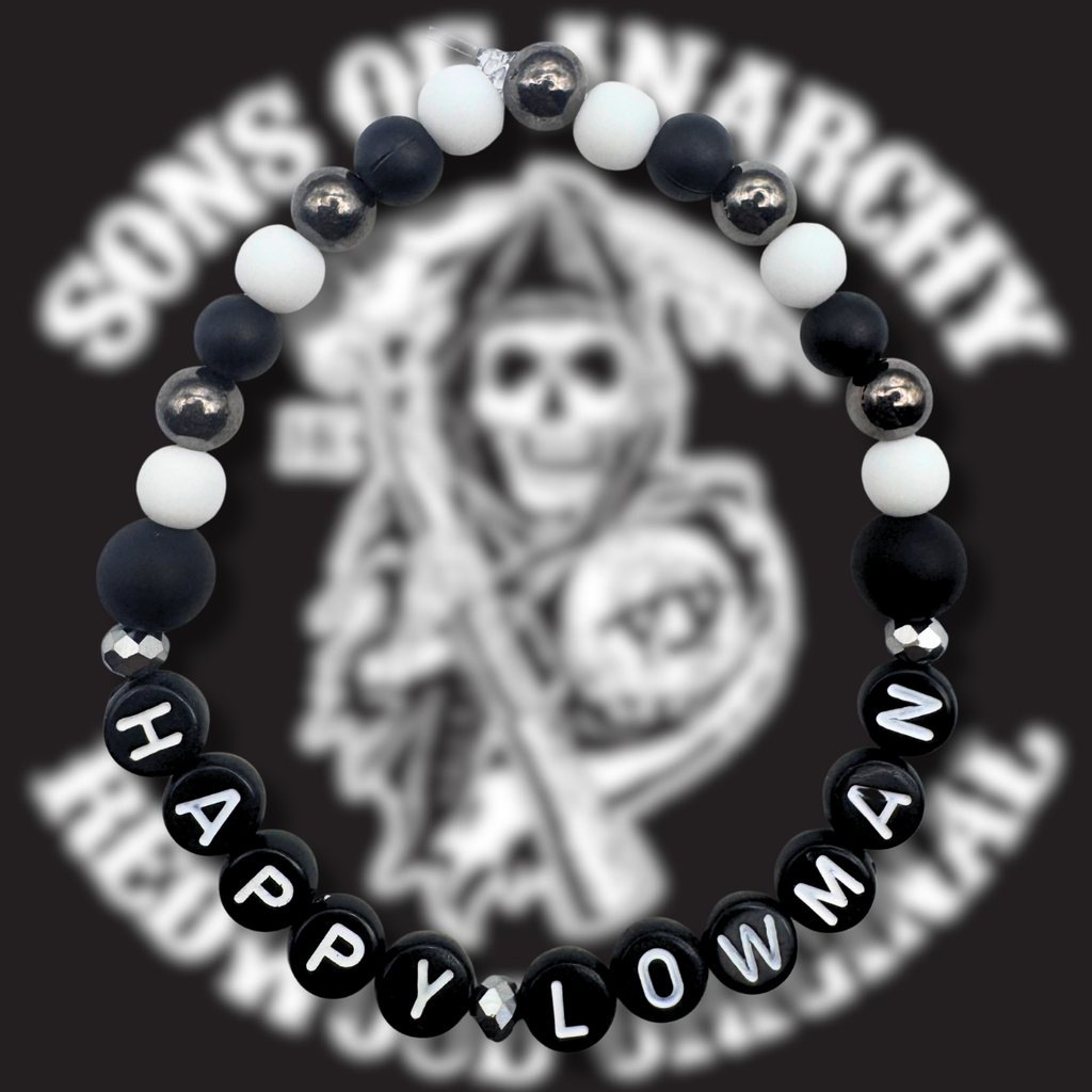 Sons of Anarchy Friendship Bracelets