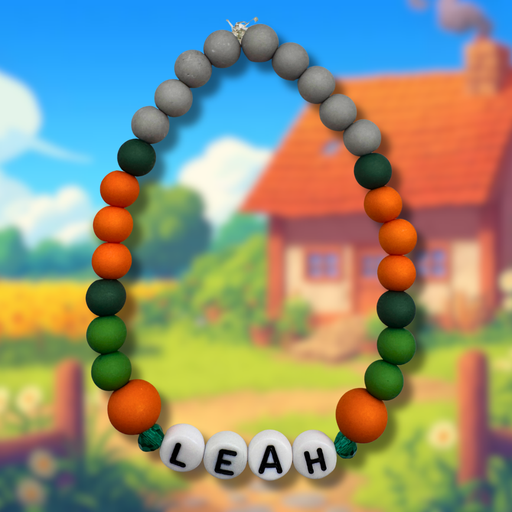 Stardew Valley Friendship Bracelets