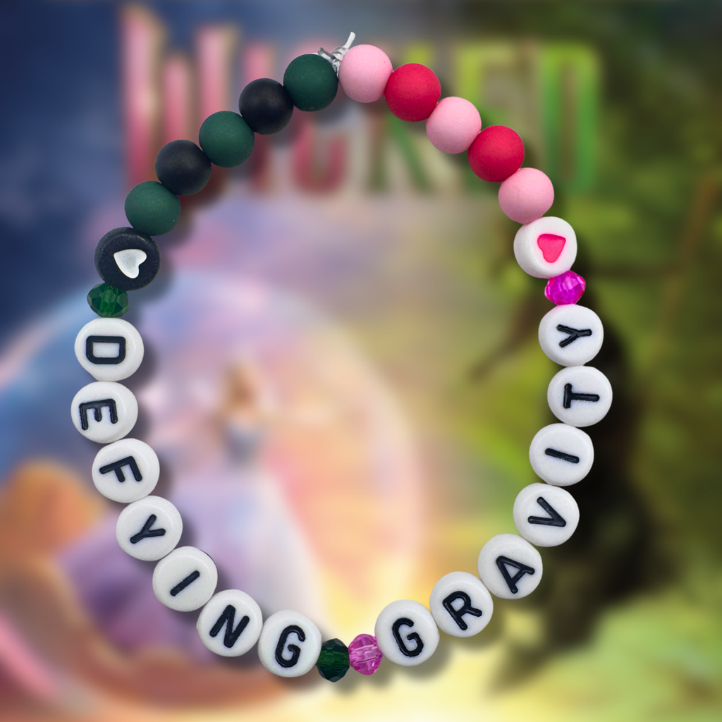 Wicked Friendship Bracelets