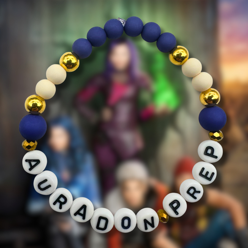 Descendants Friendship Bracelets