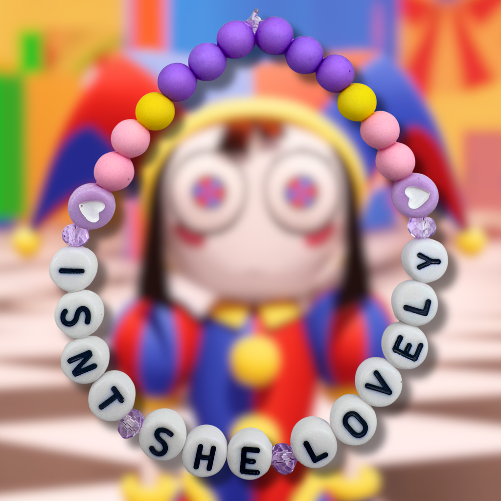 The Amazing Digital Circus Friendship Bracelets