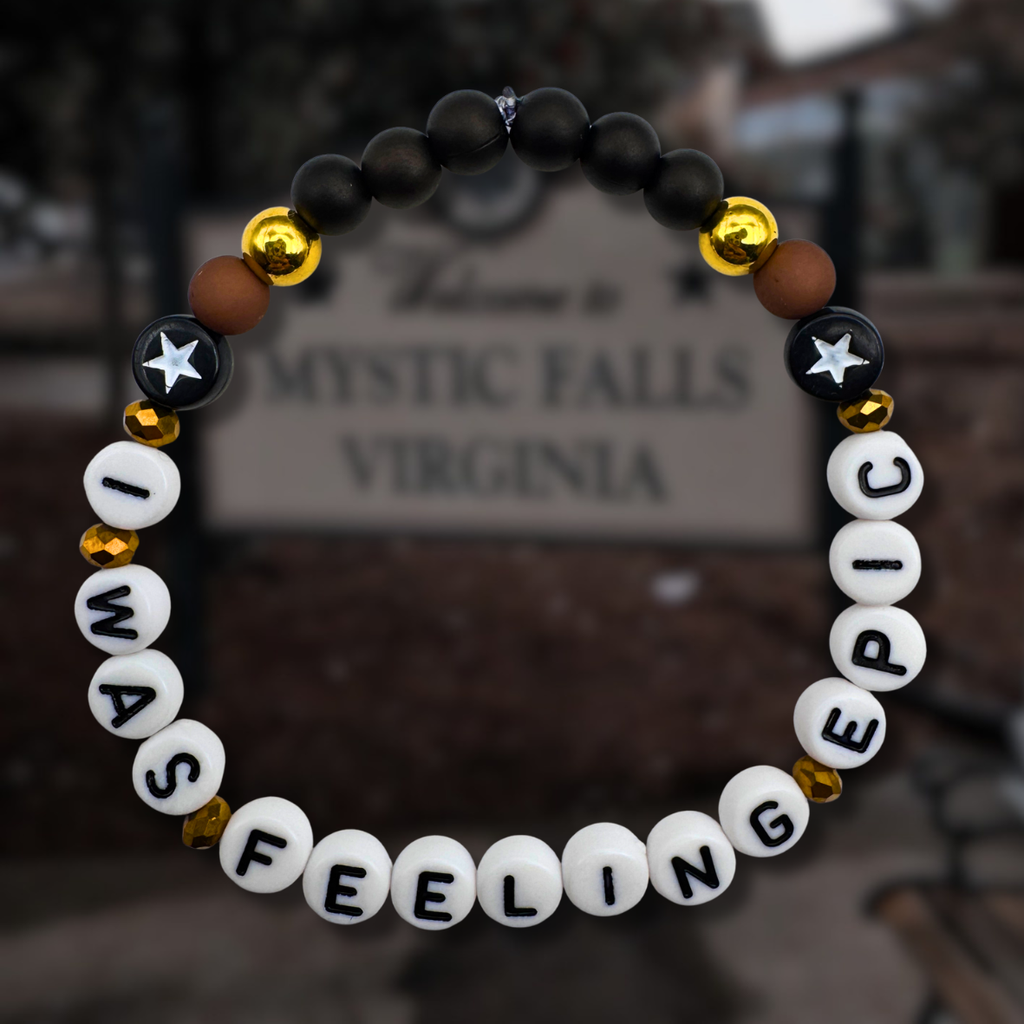 The Vampire Diaries Friendship Bracelets | Characters, Quotes & Ships