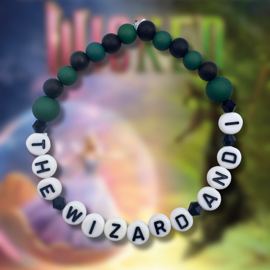 Wicked Friendship Bracelets