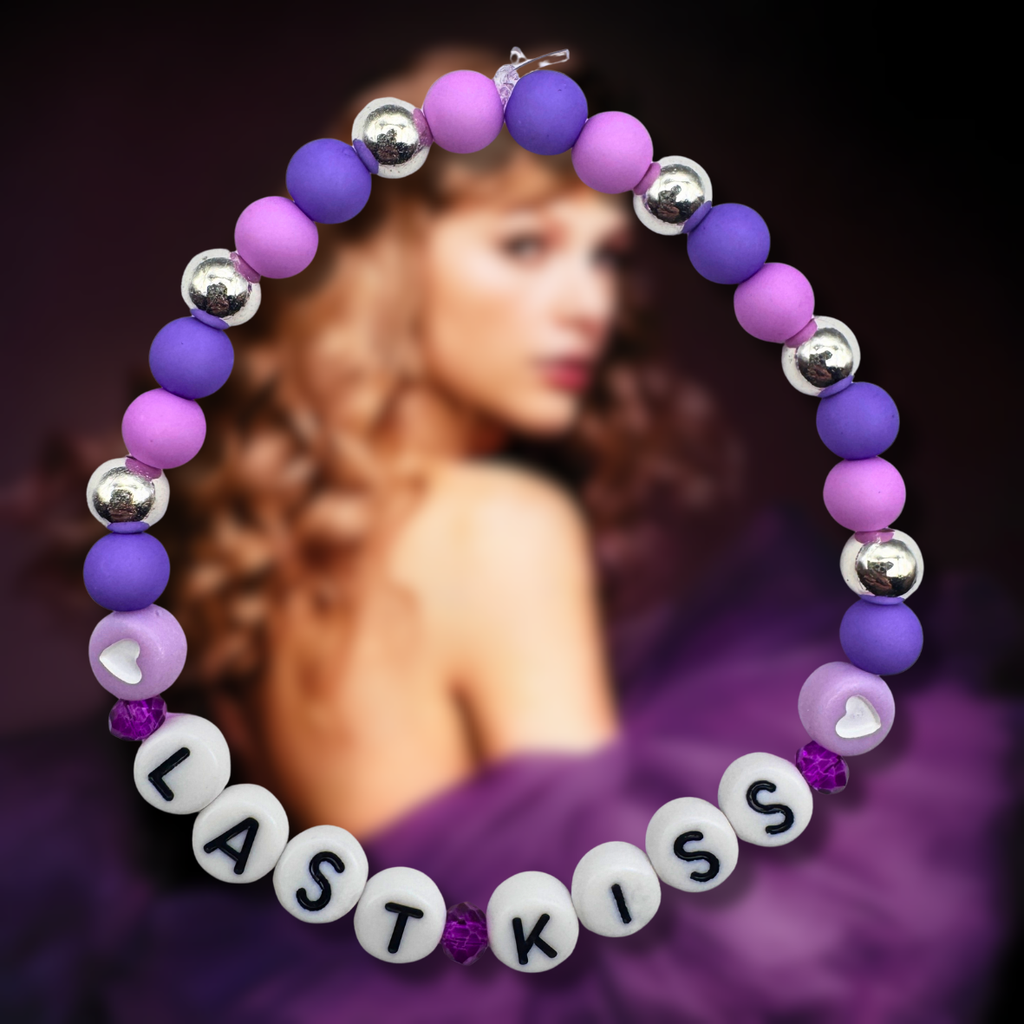 Taylor Swift Speak Now Friendship Bracelets