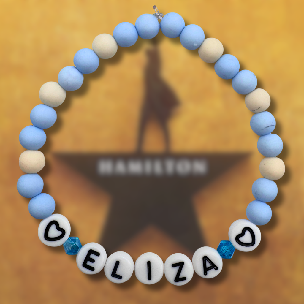Hamilton Friendship Bracelets