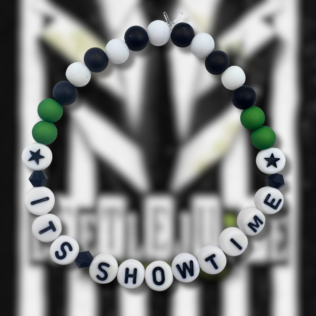 Beetlejuice Friendship Bracelets