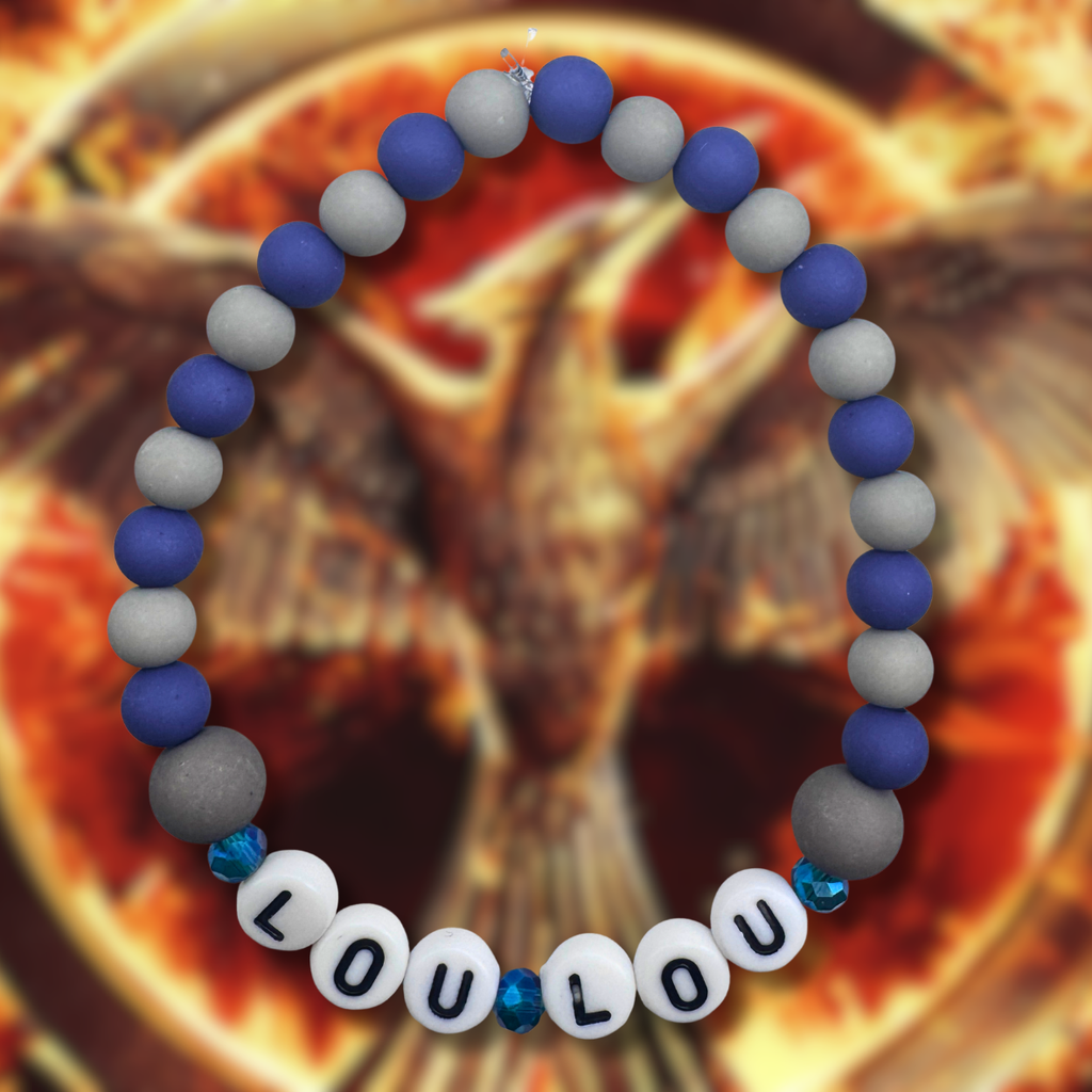 The Hunger Games Friendship Bracelets