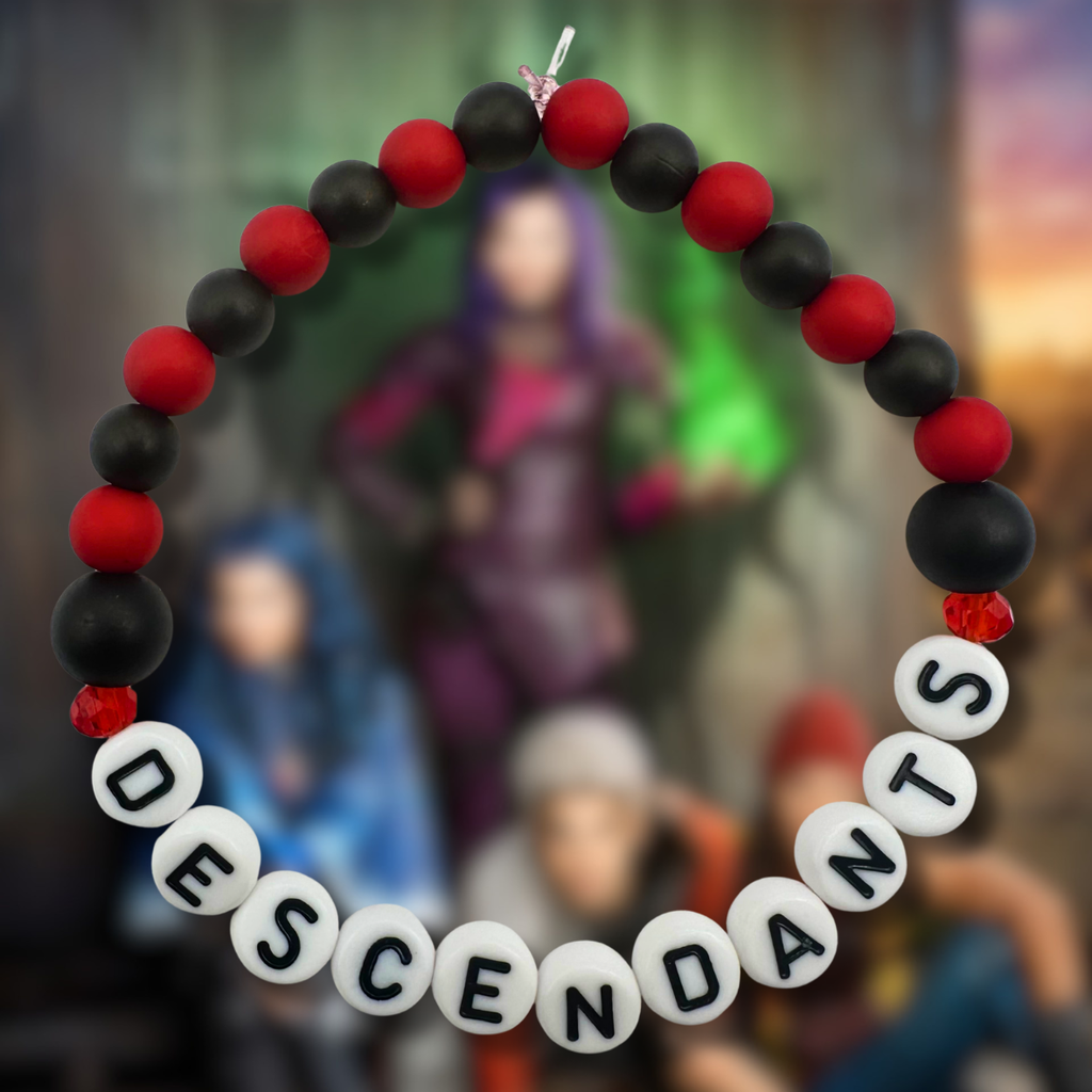 Descendants Friendship Bracelets