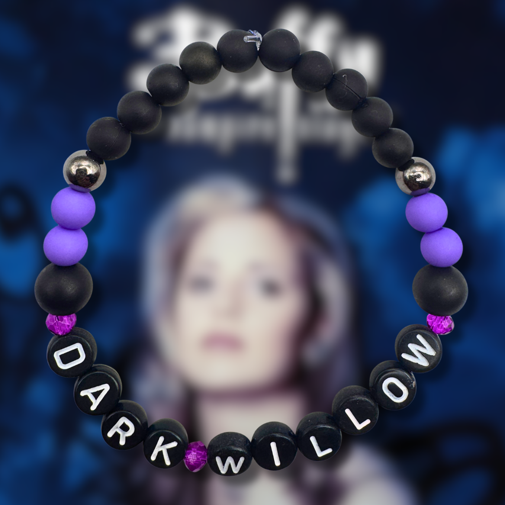Buffy the Vampire Slayer Friendship Bracelets