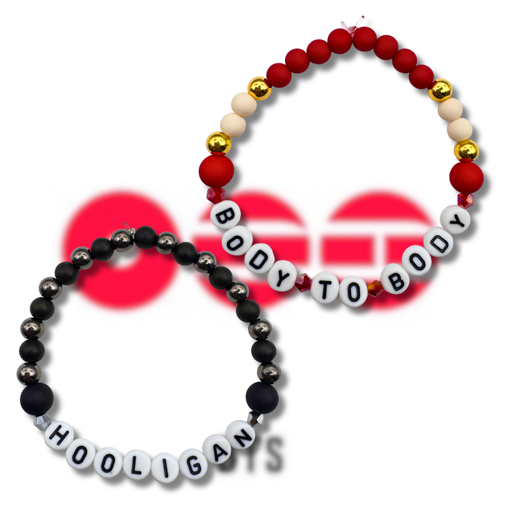 BTS Friendship Bracelets