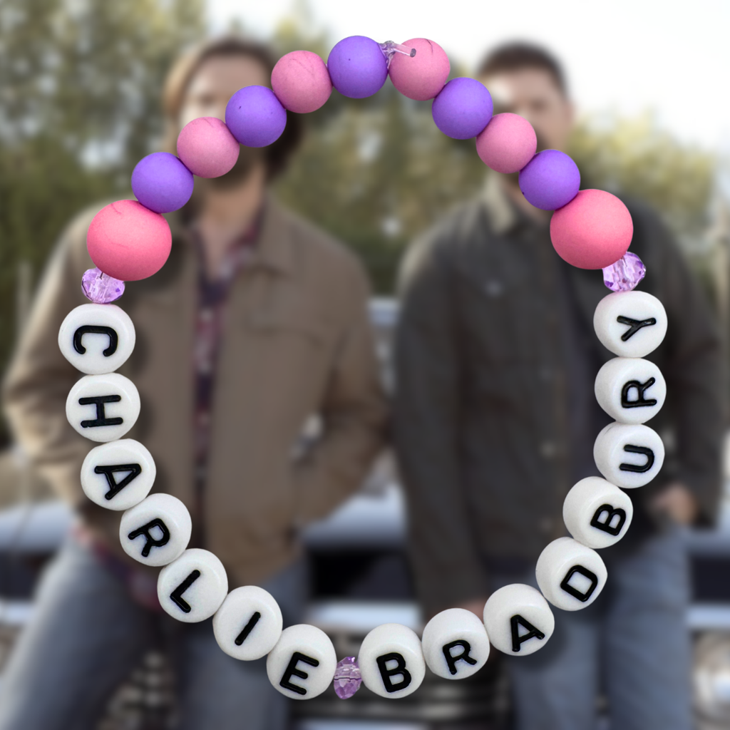 Supernatural Friendship Bracelets