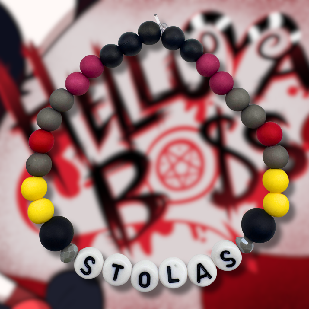 Helluva Boss Friendship Bracelets