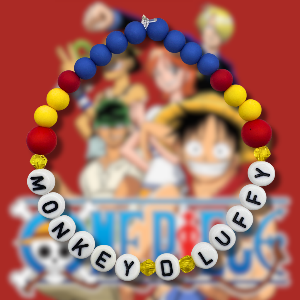 One Piece Friendship Bracelets