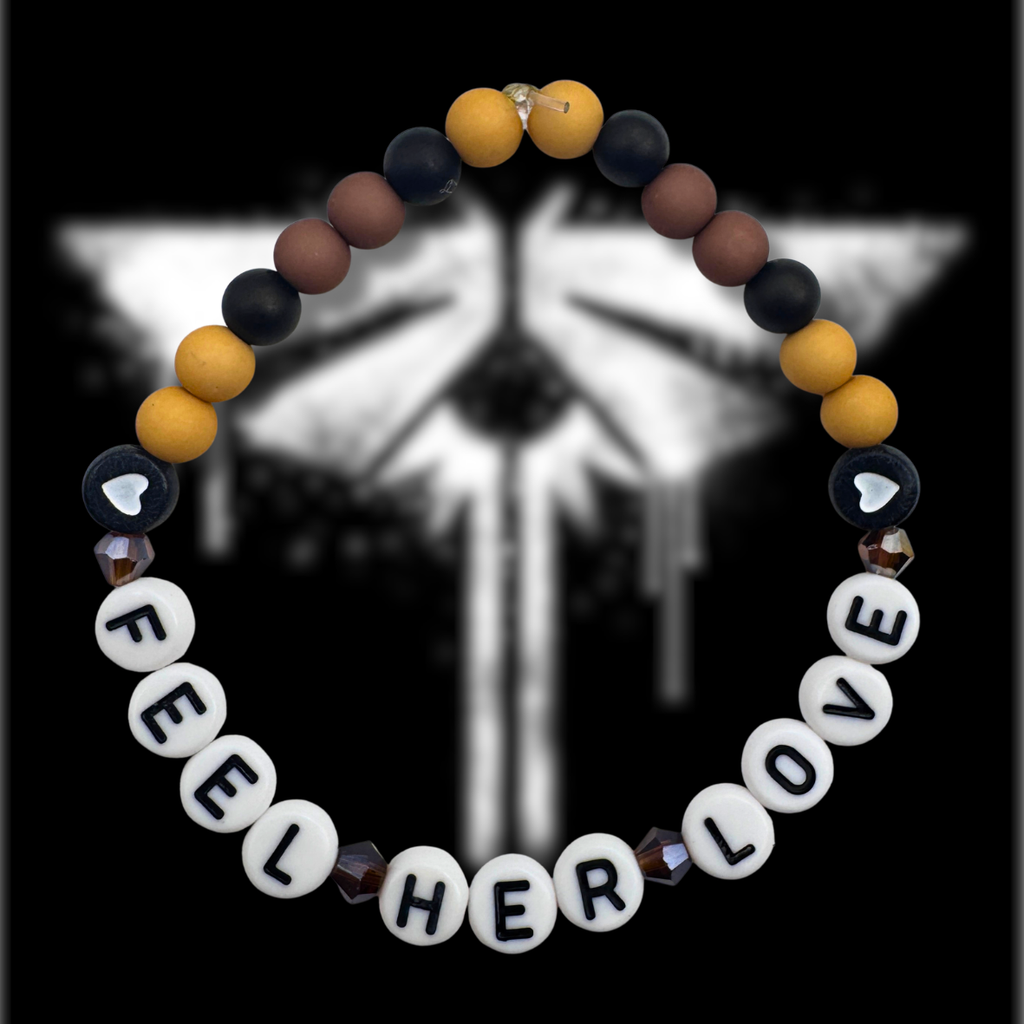 The Last of Us Friendship Bracelets