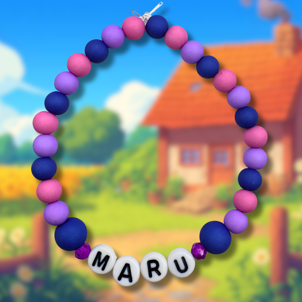 Stardew Valley Friendship Bracelets