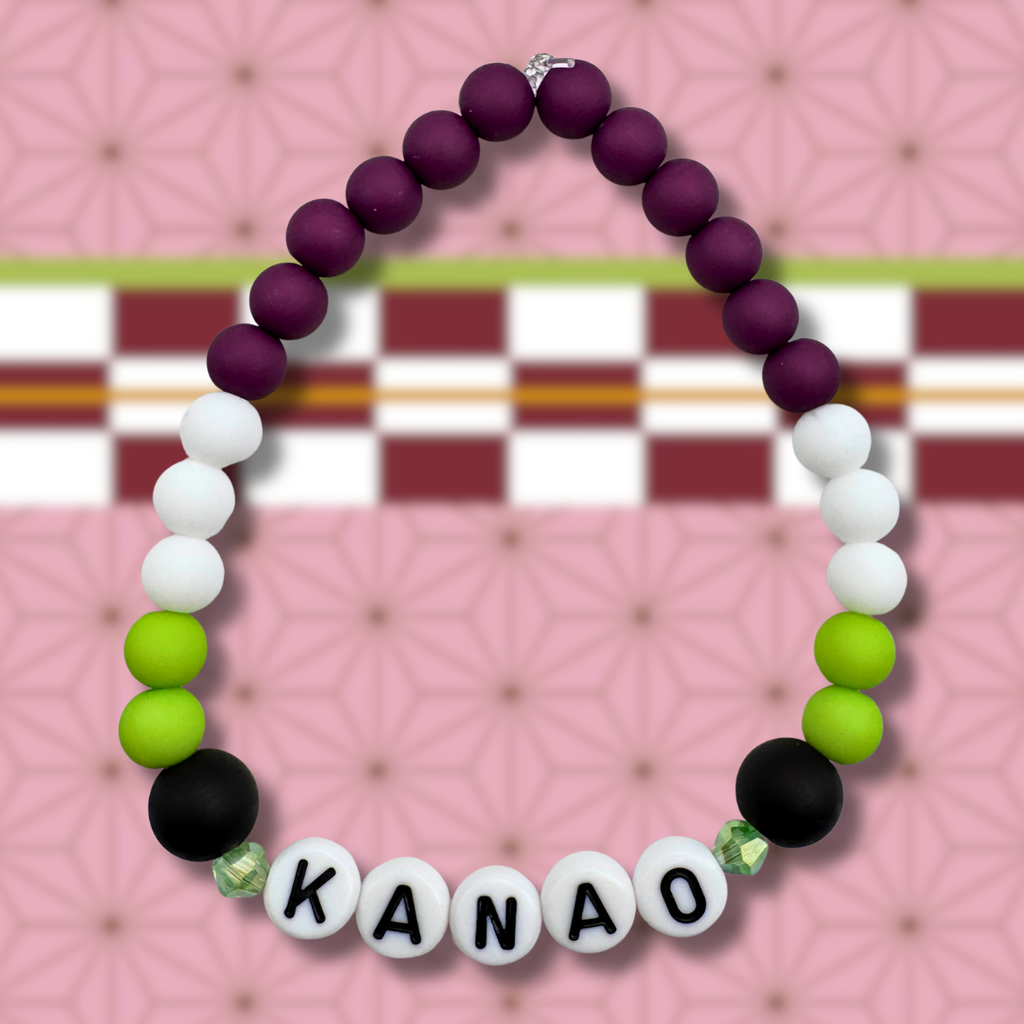 Demon Slayer Friendship Bracelets