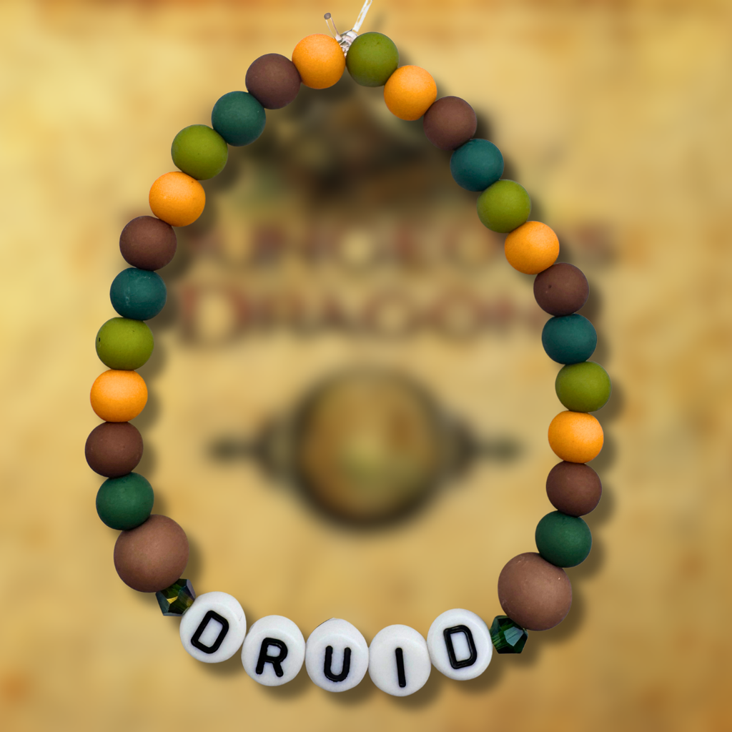 Dungeons & Dragons Friendship Bracelets