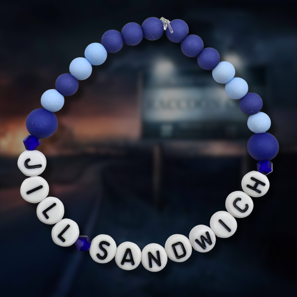 Resident Evil Friendship Bracelets