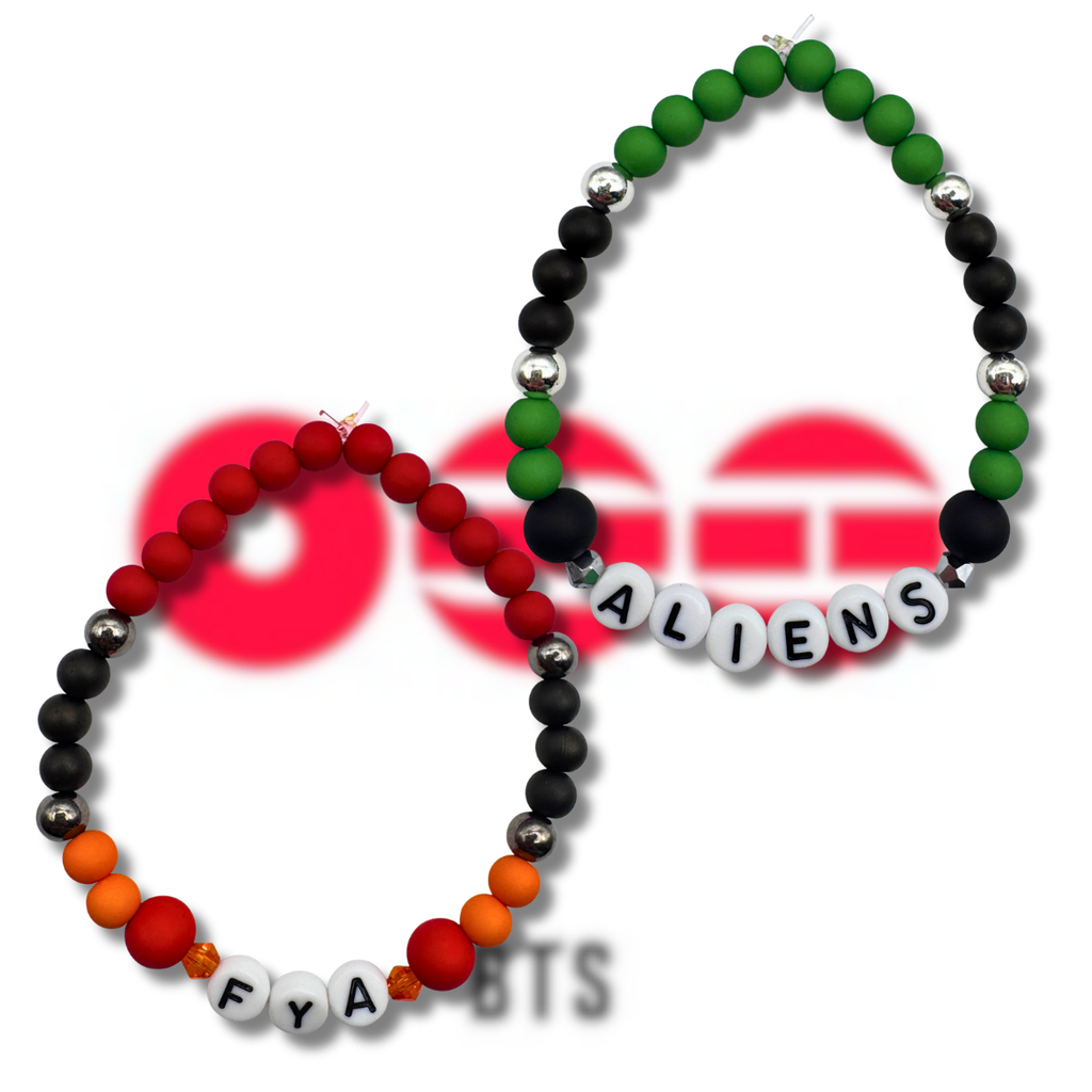 BTS Friendship Bracelets