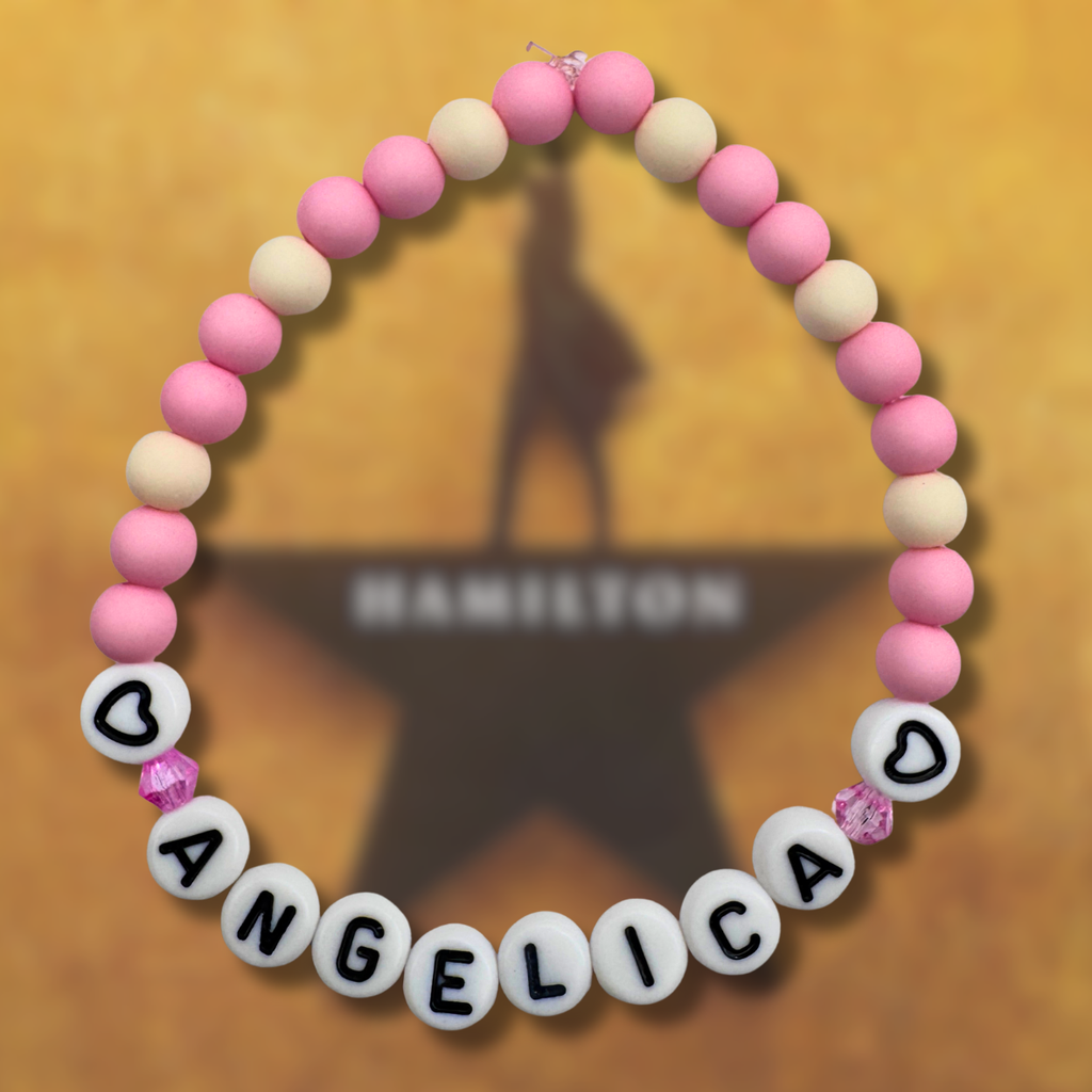 Hamilton Friendship Bracelets