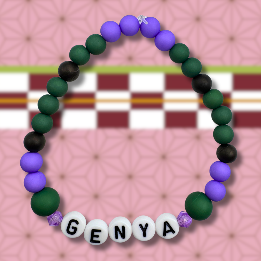 Demon Slayer Friendship Bracelets