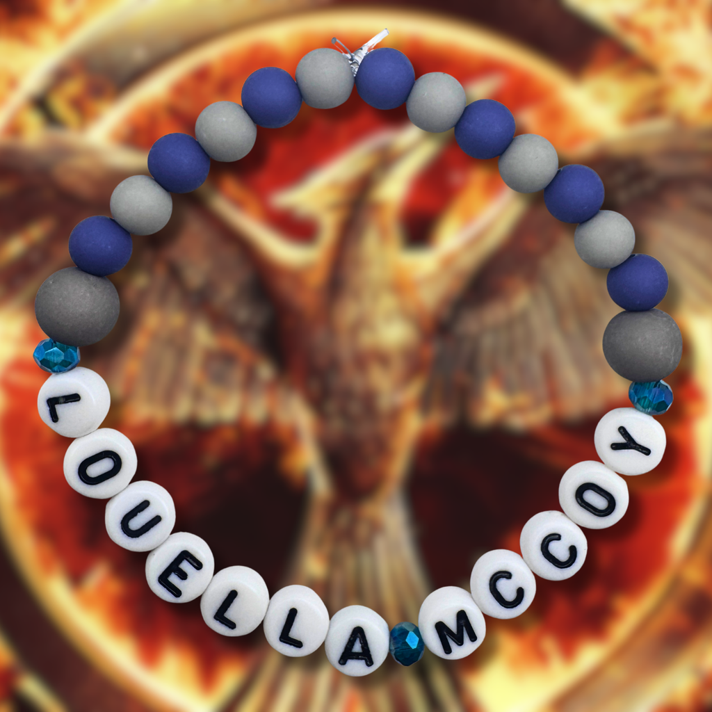 The Hunger Games Friendship Bracelets