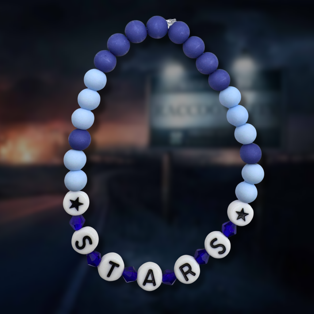 Resident Evil Friendship Bracelets