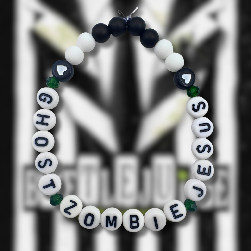 Beetlejuice Friendship Bracelets