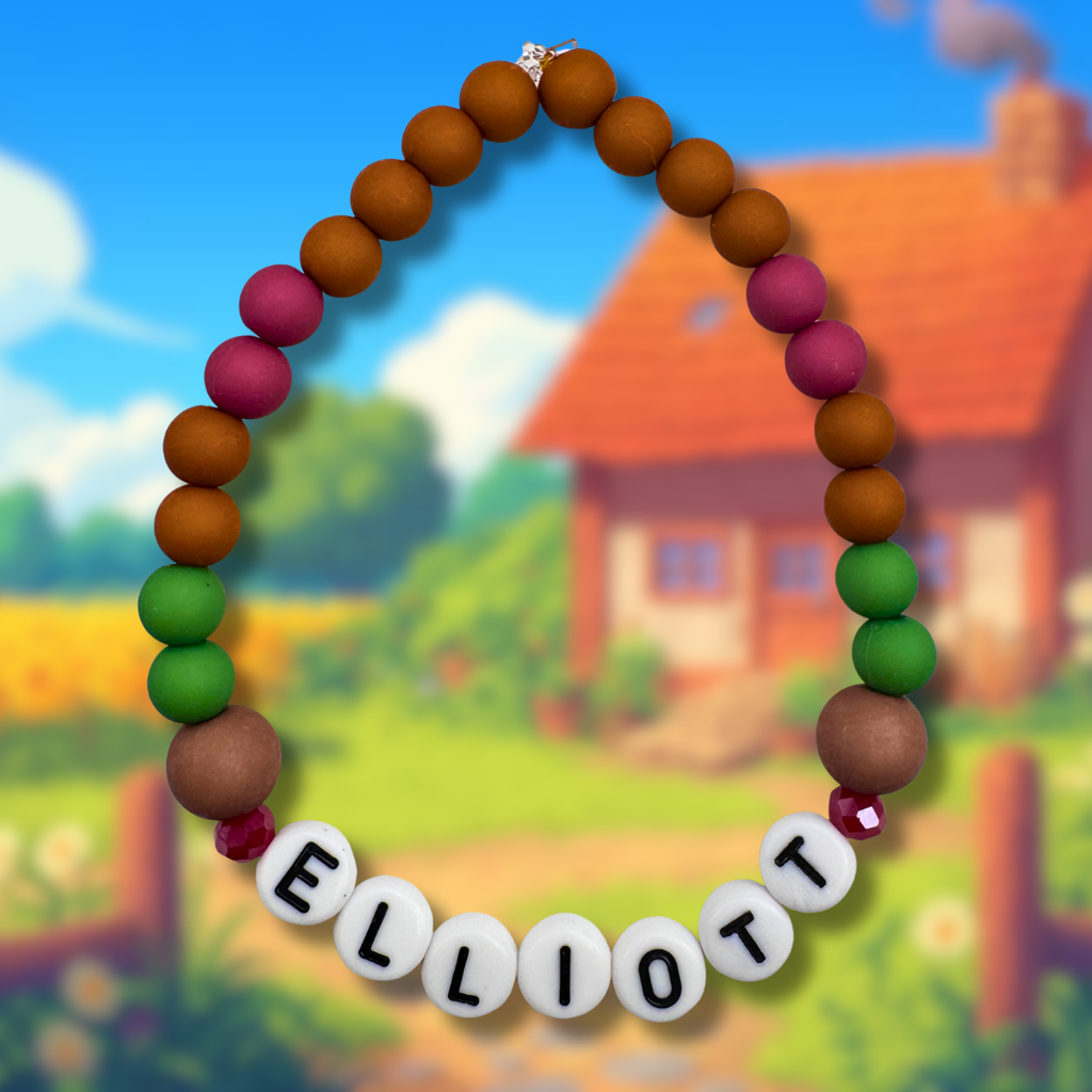Stardew Valley Friendship Bracelets
