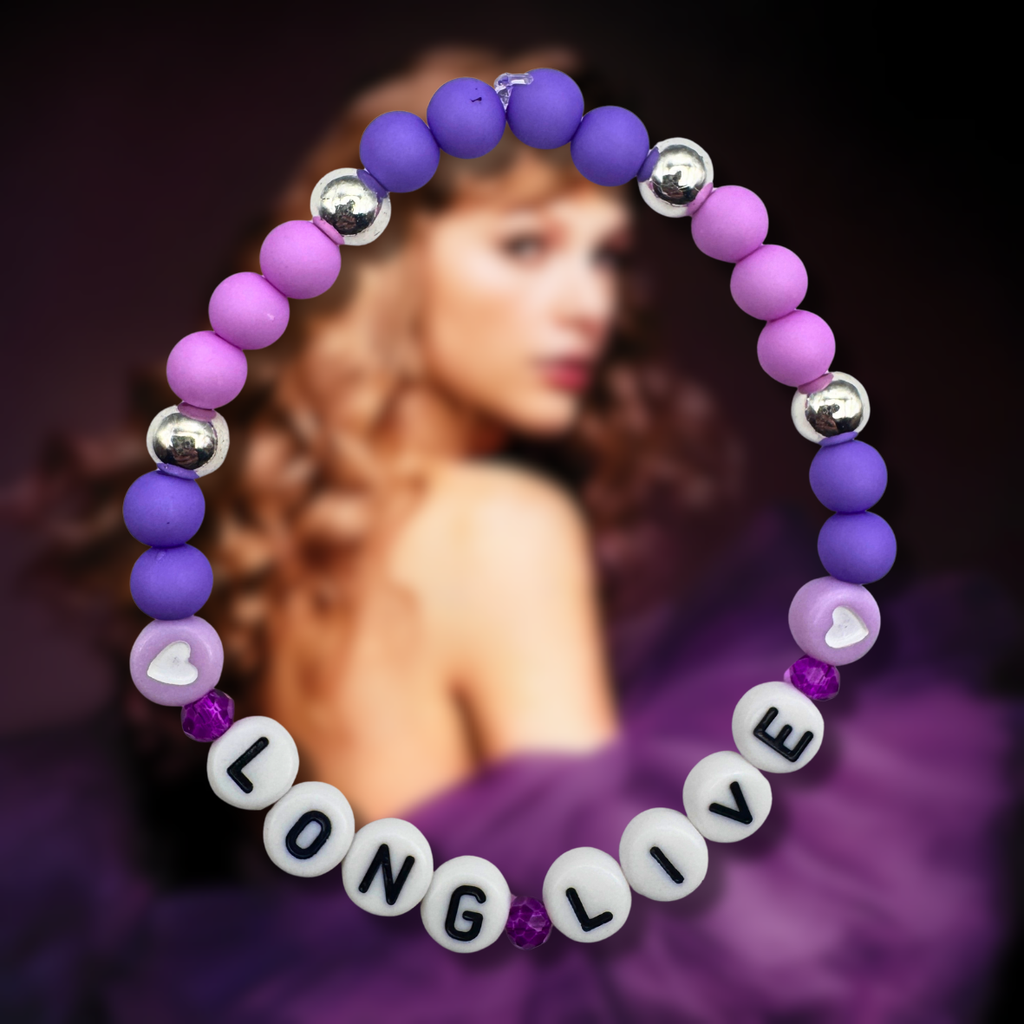 Taylor Swift Speak Now Friendship Bracelets
