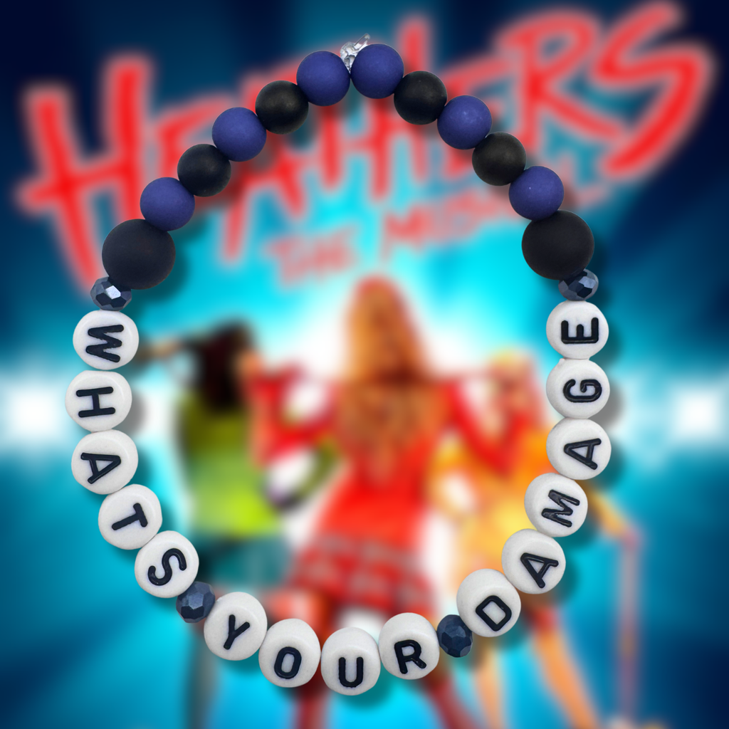 Heathers Friendship Bracelets