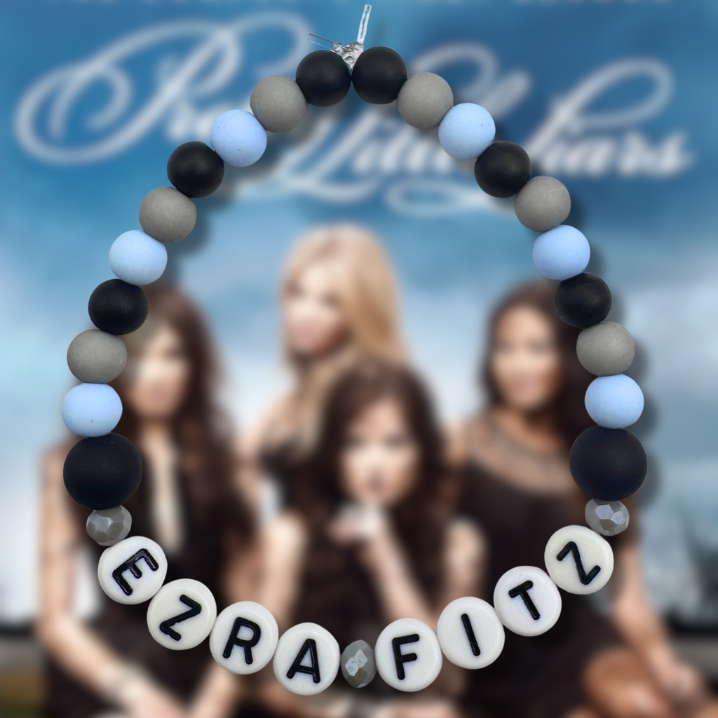 Pretty Little Liars Friendship Bracelets