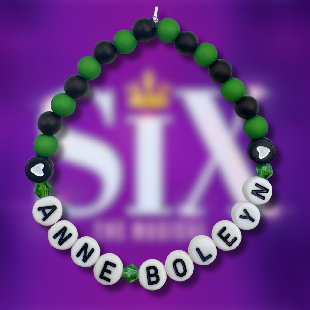 SIX The Musical Friendship Bracelets