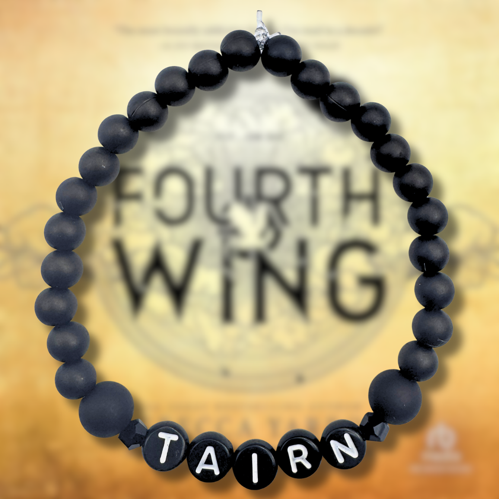 Fourth Wing Friendship Bracelets