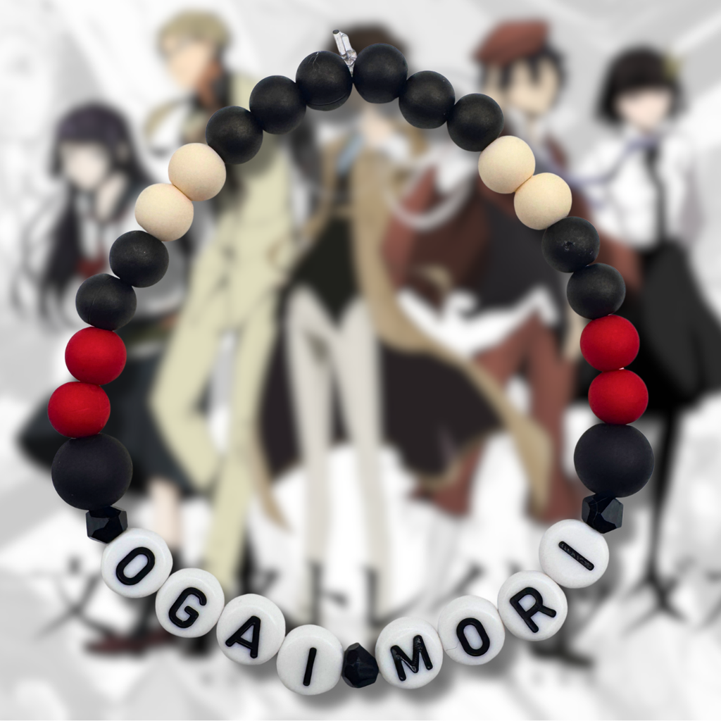 Bungo Stray Dogs Friendship Bracelets